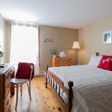 Auberge & Campagne Saint-Ferreol-les-Neiges Esterno foto