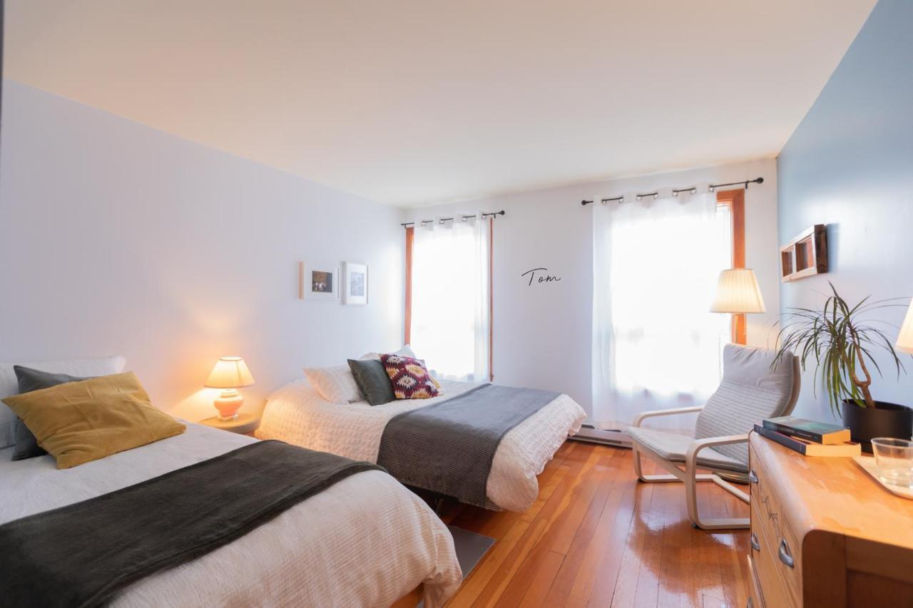 Auberge & Campagne Saint-Ferreol-les-Neiges Esterno foto