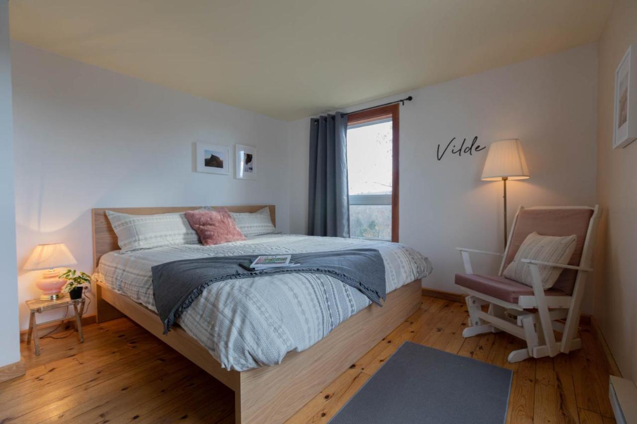 Auberge & Campagne Saint-Ferreol-les-Neiges Esterno foto