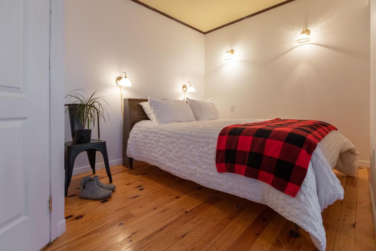 Auberge & Campagne Saint-Ferreol-les-Neiges Esterno foto